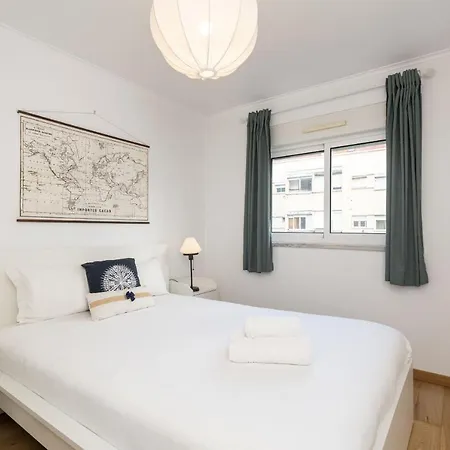 Apartament Olaias Design By Homing